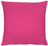Apelt 4362 Kissenhülle pink 50x50 cm