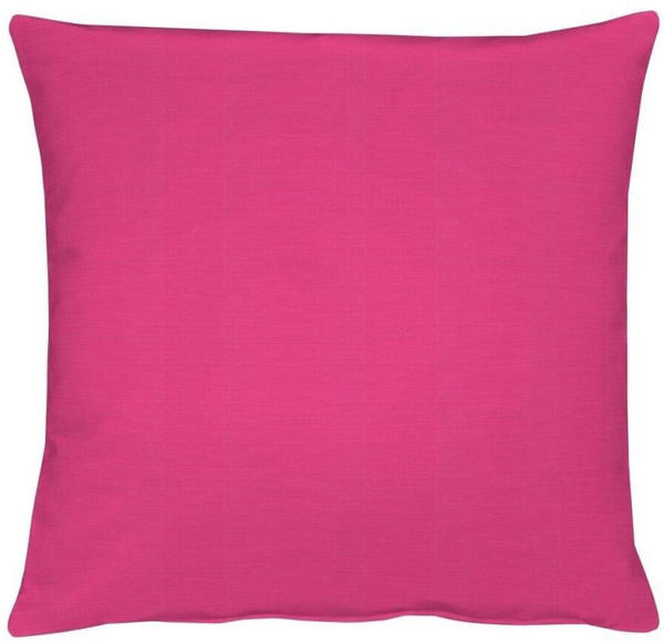 Apelt 4362 Kissenhülle pink 50x50 cm