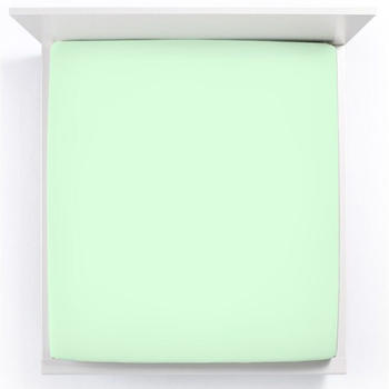 Bella Donna Premium Spannbettlaken mint 200x220-200x240 cm