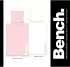 Bench Bettwäsche-Set Renforcé-Baumwolle hellrosa 135x200+80x80 cm