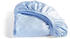 Cinderella Jersey Spannbettlaken uni soft blue 180x220 cm