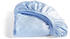 Cinderella Jersey Spannbettlaken uni soft blue 80x200 cm