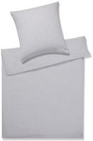 Elegante Bettw&auml;sche "Chelsea" 2 Stk. gewebter Seersucker