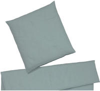 Elegante Bettw&auml;sche "Breezee" 2 Stk. angenehmes Hautgef&uuml;hl