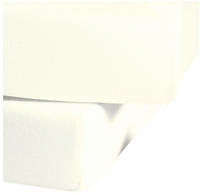 fleuresse Spannbettlaken "Colours in Gr. 90x200, 140x200 oder 180x200 cm" Mako Satin,