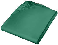 fleuresse Spannbettlaken "Colours in Gr. 90x200, 140x200 oder 180x200 cm" Mako...