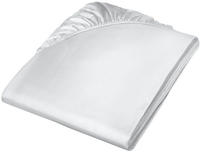fleuresse Spannbettlaken "Colours in Gr. 90x200, 140x200 oder 180x200 cm" Mako Satin,