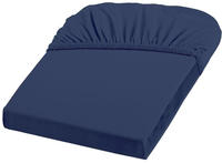 fleuresse Spannbettlaken "Comfort" langlebig & b&uuml;gelfrei,Perfekte Passform...