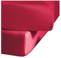 fleuresse Spannbettlaken "Colours in Gr. 90x200, 140x200 oder 180x200 cm" Mako...