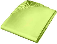 fleuresse Spannbettlaken "Colours in Gr. 90x200, 140x200 oder 180x200 cm" Mako...