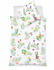 Fleuresse Bed Art S Wendebettwäsche-Set Mako Satin multicolor 155x200+80x80 cm