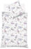 Fleuresse Saint Tropez Wendebettwäsche-Set Mako Batist flieder 200x220+2x80x80 cm