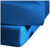 fleuresse Spannbettlaken "Colours in Gr. 90x200, 140x200 oder 180x200 cm" Mako...