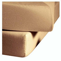 fleuresse Spannbettlaken "Colours in Gr. 90x200, 140x200 oder 180x200 cm" Mako...