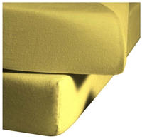 fleuresse Spannbettlaken "Colours in Gr. 90x200, 140x200 oder 180x200 cm" Mako...