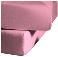 fleuresse Spannbettlaken "Colours in Gr. 90x200, 140x200 oder 180x200 cm" Mako...