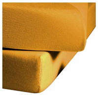 fleuresse Spannbettlaken "Colours in Gr. 90x200, 140x200 oder 180x200 cm" Mako...