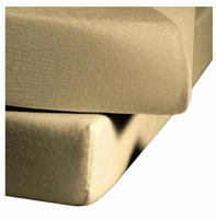 fleuresse Spannbettlaken "Comfort" langlebig & b&uuml;gelfrei,Perfekte Passform...