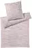 Joop! Vivid Bettwäsche Set Mako-Satin blush 135x200+80x80 cm