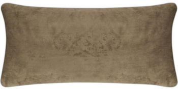 pad ELEGANCE Kissenhülle taupe 35x60 cm