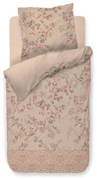 PiP Studio Amor De Dios Bettwäsche-Set sand 135x200 cm + 80x80 cm