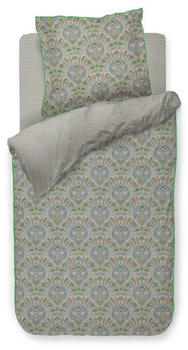 PiP Studio Alba Bettwäsche-Set blau 135x200 cm + 80x80 cm