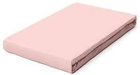 Schlafgut Spannbettlaken "PREMIUM Mako-Zwirn-Jersey, 220 g/m&sup2;, 95% Bio-Baumwolle, 5%