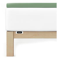 Schlafgut Spannbettlaken "EASY Jersey Elasthan Topper" MADE IN GREEN by OEKO-TEX