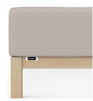 Schlafgut Spannbettlaken "EASY Jersey Elasthan Boxspring" MADE IN GREEN by...
