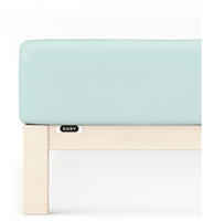 Schlafgut Spannbettlaken "EASY JERSEY ELASTHAN Bettlaken, 170 g/m&sup2;, 95% Baumwolle,