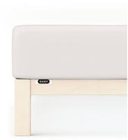 Schlafgut Spannbettlaken "EASY JERSEY ELASTHAN Bettlaken, 170 g/m&sup2;, 95%...