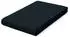 Schlafgut Premium Spannbettlaken off black 120-130x200-220 cm