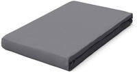 Schlafgut Spannbettlaken "PREMIUM Mako-Zwirn-Jersey, 220 g/m&sup2;, 95% Bio-Baumwolle, 5%