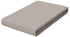 Schlafgut Premium Spannbettlaken sand mid 90-100x190-220 cm
