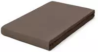 Schlafgut Spannbettlaken "PREMIUM Mako-Zwirn-Jersey, 220 g/m&sup2;, 95%...