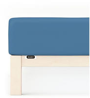 Schlafgut Spannbettlaken "EASY JERSEY ELASTHAN Bettlaken, 170 g/m&sup2;, 95%...