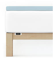 Schlafgut Spannbettlaken "EASY Jersey Elasthan Topper" MADE IN GREEN by OEKO-TEX