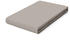 Schlafgut Premium Spannbettlaken sand mid 140-160x200-220 cm