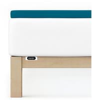 Schlafgut Spannbettlaken "EASY Jersey Elasthan Topper" MADE IN GREEN by OEKO-TEX
