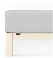 Schlafgut Spannbettlaken "EASY JERSEY ELASTHAN Bettlaken, 170 g/m&sup2;, 95%...