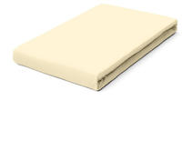 Schlafgut Spannbettlaken "PREMIUM Mako-Zwirn-Jersey, 220 g/m&sup2;, 95%...