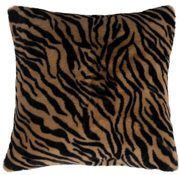 Zoeppritz Reborn Kissenhülle Tiger 50x50 cm