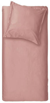 Cinderella Sundays Bettwäsche-Set Satin rose pink 135x200+80x80 cm
