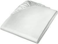 fleuresse Spannbettlaken "Colours in Gr. 90x200, 140x200 oder 180x200 cm" Mako Satin,