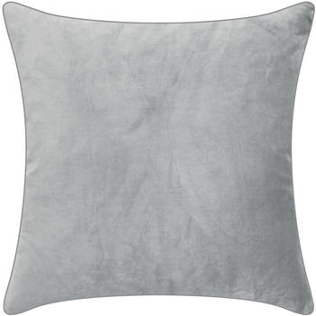 pad ELEGANCE Kissenhülle light grey 40x40 cm
