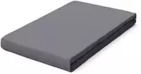 Schlafgut Spannbettlaken "PURE Bio-Baumwolle mit Elasthan, 170 g/m&sup2;, Bettlaken,