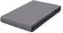 Schlafgut Pure Bio-Spannbettlaken grey mid 180-200x200-220 cm