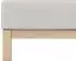 Schlafgut Pure Spannbettlaken 140x200 - 160x220cm Grey Light