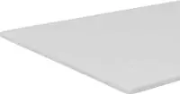 Schlafgut Spannbettlaken "PURE TOPPER Bio-Baumwolle mit Elasthan 170 g/m&sup2; f&uuml;r
