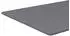 Schlafgut Topper Spannbetttuch Pure aus Bio Baumwolle 140x200 - 160x220 cm grey-mid